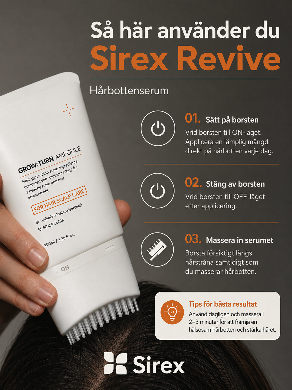 Sirex Revive